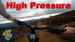 High Pressure - Tarland Trails