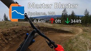 Master Blaster - Beacon Hill - Spokane, WA