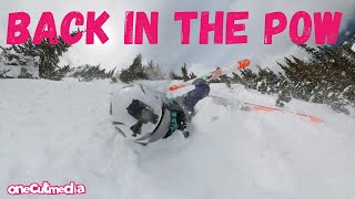Finally a Full Reset AT Whistler    onecutmedia