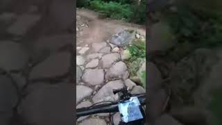 Steep Rocky Feature!!!