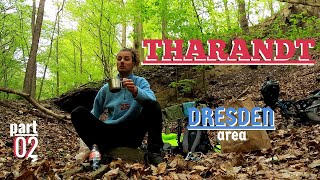 THARANDT MTB | SLEEPING in the FOREST | PART 02