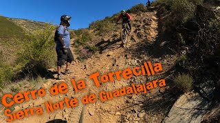 ‍♀️  Cerro de la Torrecilla | Sierra...