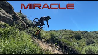 The Worst MTB Crash I Have Ever Seen! (OTB on...