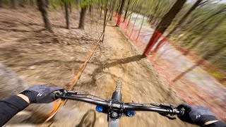 RACE RUN POV | 2nd Place at Ride Rock Creek...