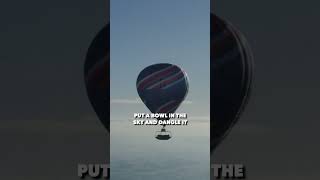 HOW did he get THERE!? 