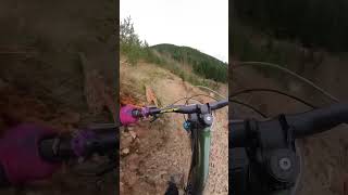 Pure flow at the Golfie! First 360 MTB camera...