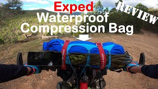 Handlebar Waterproof Compression Bag Review -...