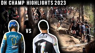 It got a bit messy | Oceanic DH Champs 2023 |...