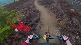 Tarland Trails 2 Red/Black Trails, Opening...