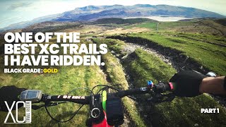 MTB Wales - Incredible XC @ Barmouth and Pont...