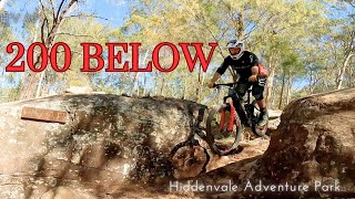 200 Below
