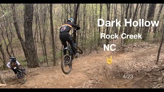 Rock Creek NC - Dark Hollow