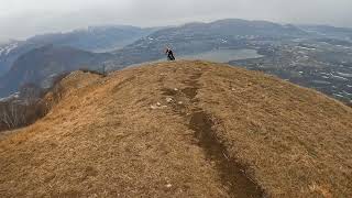 Croce del Cornizzolo e Curnet