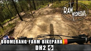 DH2 | Boomers Bikepark | RAW WEDNESDAYS