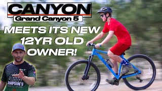Grand Canyon 5: Meet The 12 Year Old Owner,...