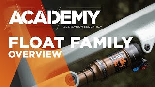 FLOAT Family - Ride Comparisons » ACADEMY | FOX