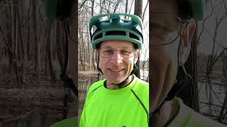 Day 18 of #30daysofbiking and today I decided...