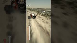Toyota Hilux DKR vs GR Landcruiser offroad vs...