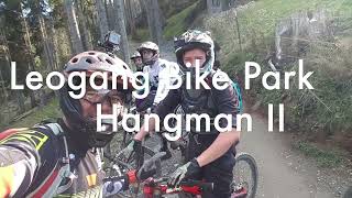 Last Ride in Leogang Bike Park