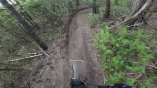 Nyakaskő Enduro Trails - Denevér trail...