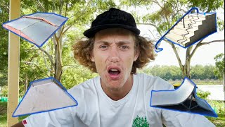 Top 5 things I hate about Skateparks!