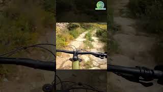 #shorts Paros hidden trail!