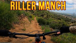 Riller Manch Trail After the Rain - 4/18/23 -...
