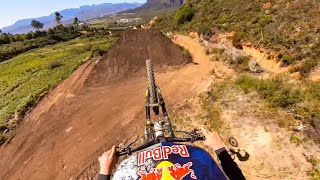 RIDING THE FULL MASSIVE DARKFEST COURSE FEELS...
