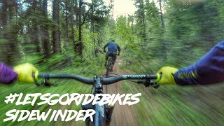 Sidewinder Three Blind Mice Penticton
