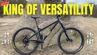 First Look: RSD Sergeant V5 | 29er MTB