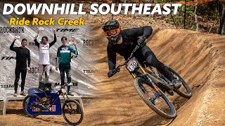 VLOG | Downhill Southeast at Ride Rock Creek