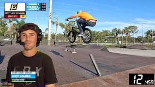 Very UNOFFICIAL BMX Contest And YOU Are The Judges