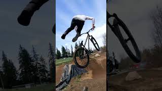 Dirt Jump Follow Cam!