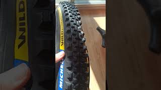 Michelin Wild Enduro rear Racing line...