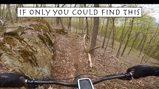Ancients Trail Northern Sections High Mountain...