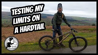 World's End Loop - Llangollen (MTB Wales)