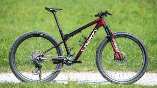 Nuova Specialized Epic WC: addio front, ecco...