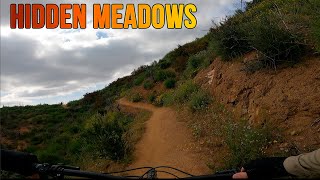Hidden Meadows Trail After the Rain - 4/18/23...