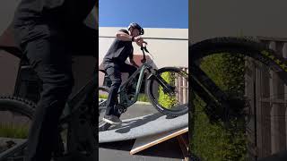 The New Yeti SB135 Is A Wheelie Fun Bike.