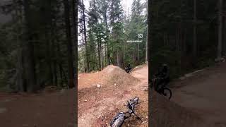 Big 360 in the Rain at COAST GRAVITY 