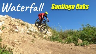 Santiago Oaks Waterfall Mountain Goat Trail |...