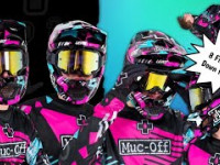 MUC-OFF YOUNG GUNS TEAM SELECTION AT BIKEPARK...