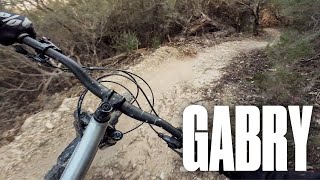 Finale Ligure MTB | Gabry Trail on Hardtail |...