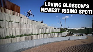 This New Riding Spot Is Amazing!