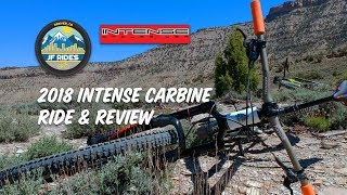 2018 INTENSE CARBINE Mountain Bike Review MTB 29er