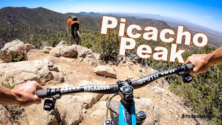 Picacho Peak | Santa Fe Jank at Dale Ball