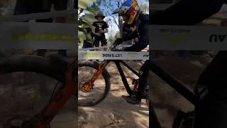 That’s fast #shorts #mountainbike #mtb...