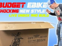 Jansno X50 - A Budget Ebike with a Different...