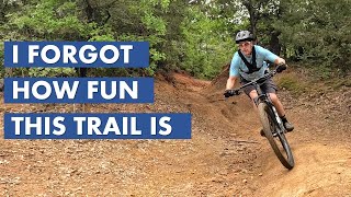 Horseshoe Grapevine Mountain Biking Trails Trailforks