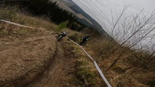 GoPro Rheola national Dh track 2023